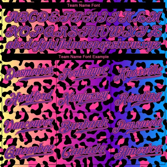 Custom Kelly Green Pink-White Mesh Authentic Football Jersey