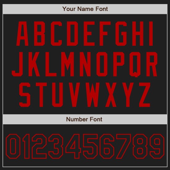 Custom Burgundy White-Black Mesh Authentic Football Jersey