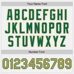 Custom Purple Orange-White Mesh Drift Fashion Football Jersey