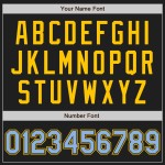 Custom Red Kelly Green-White Mesh Authentic Football Jersey