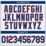 Custom Navy Teal-Gray Mesh Drift Fashion Football Jersey