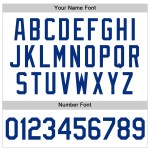 Custom Black Black Powder Blue-Hot Pink Mesh Authentic Football Jersey