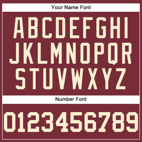 Custom Cream Black-Red Mesh Authentic Football Jersey