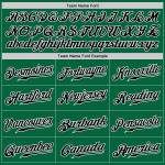 Custom Black Black-Cream Mesh Authentic Football Jersey