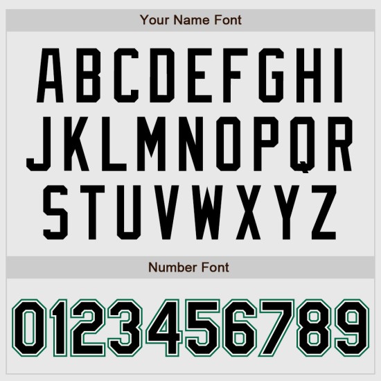 Custom White Neon Green-Black Mesh Authentic Football Jersey