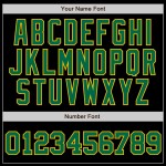 Custom Royal White-Yellow Mesh Authentic Football Jersey