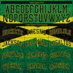 Custom Light Gray Navy-White Mesh Authentic Football Jersey