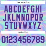 Custom Gray Black-White Mesh Authentic Football Jersey